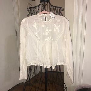 Urban Outfitters sequined top